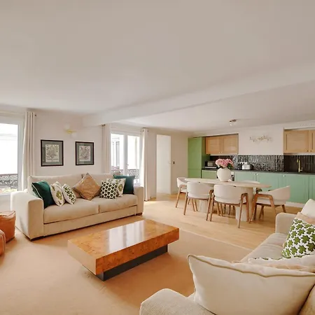 Pick A Flat's In Opera/grands-boulevards - Rue De Provence * باريس