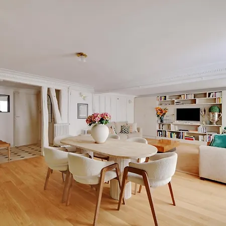 아파트 Pick A Flat's In Opera/grands-boulevards - Rue De Provence *