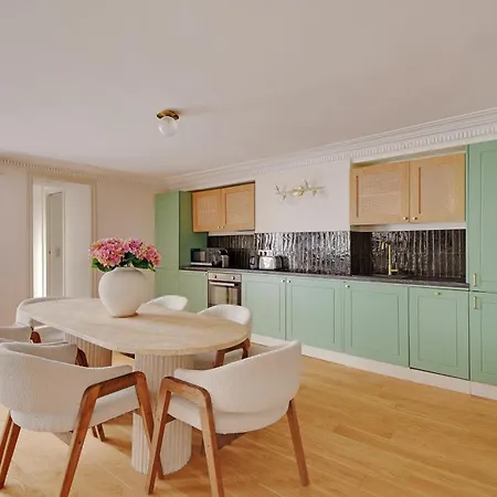Pick A Flat's In Opera/grands-boulevards - Rue De Provence 파리