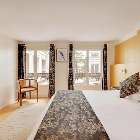 Apartment Pick A Flat's In Opera/grands-boulevards - Rue De Provence *