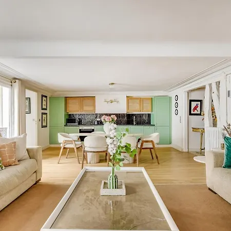 Pick A Flat's In Opera/grands-boulevards - Rue De Provence Διαμέρισμα