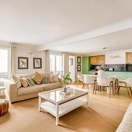 Διαμέρισμα Pick A Flat's In Opera/grands-boulevards - Rue De Provence
