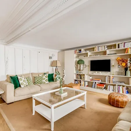 Διαμέρισμα Pick A Flat's In Opera/grands-boulevards - Rue De Provence Παρίσι