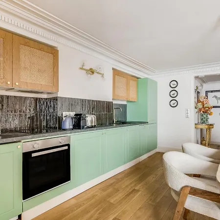 Pick A Flat's In Opéra/grands-boulevards - Rue De Provence *