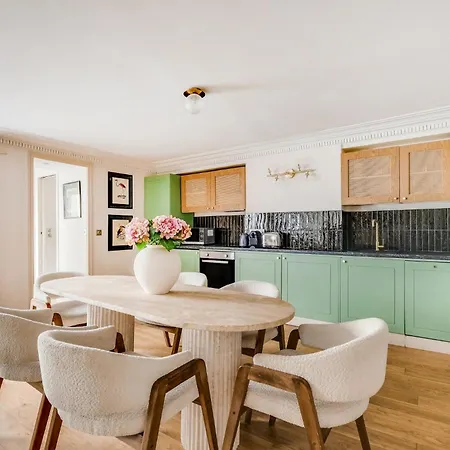 Pick A Flat's In Opera/grands-boulevards - Rue De Provence * 파리