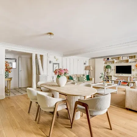 Pick A Flat's In Opéra/grands-boulevards - Rue De Provence