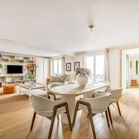 Apartamento Pick A Flat's In Opéra/grands-boulevards - Rue De Provence