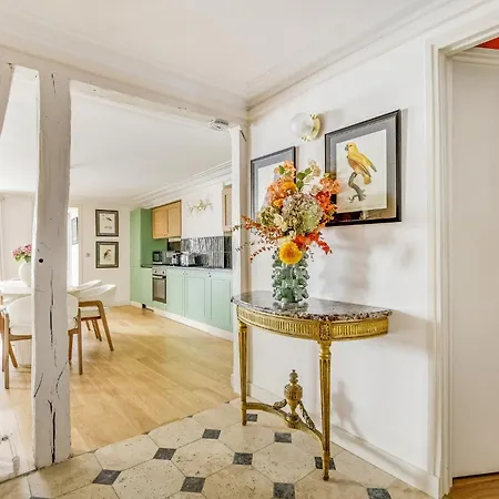 Pick A Flat's In Opera/grands-boulevards - Rue De Provence 아파트 파리