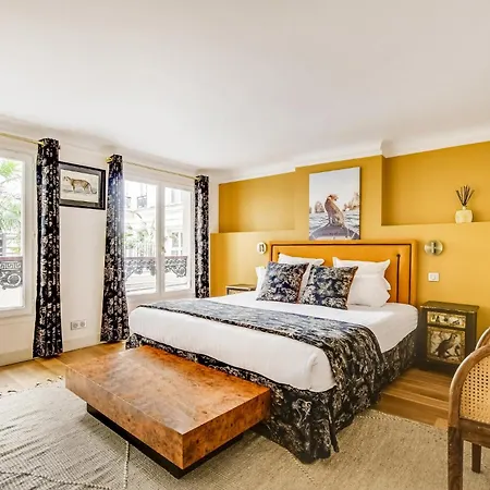 Pick A Flat's In Opera/grands-boulevards - Rue De Provence Παρίσι