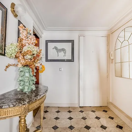 Apartamento Pick A Flat's In Opéra/grands-boulevards - Rue De Provence *