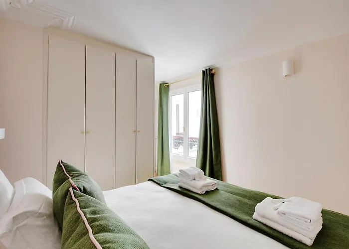 Pick A Flat's In Opera/grands-boulevards - Rue De Provence * Paříž