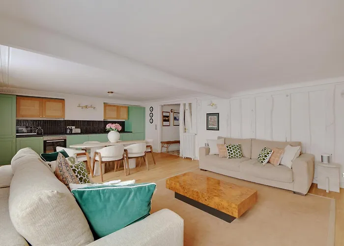 Pick A Flat's In Opera/grands-boulevards - Rue De Provence *