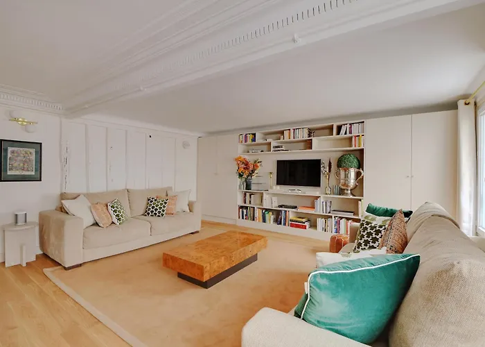 Pick A Flat's In Opera/grands-boulevards - Rue De Provence Apartmán *