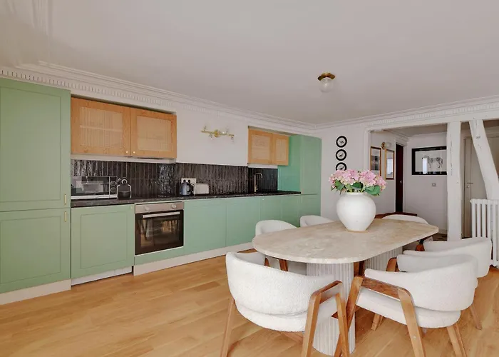 Apartmán Pick A Flat's In Opera/grands-boulevards - Rue De Provence Paříž