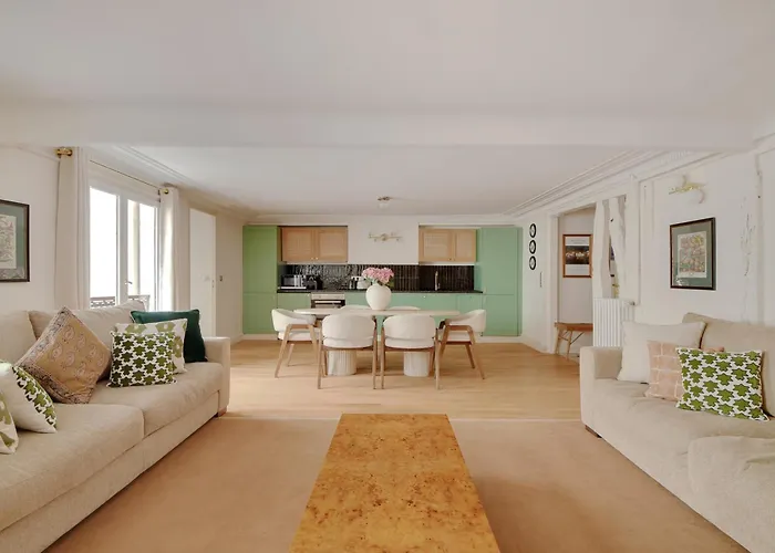 Pick A Flat's In Opera/grands-boulevards - Rue De Provence *