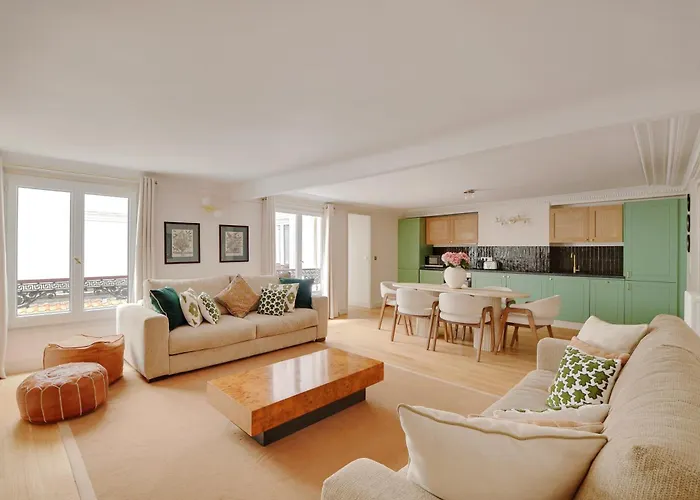 Pick A Flat's In Opera/grands-boulevards - Rue De Provence * Paříž