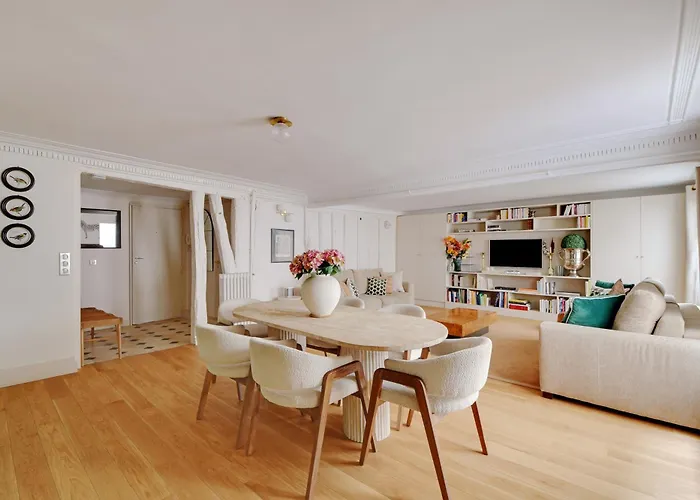 Apartmán Pick A Flat's In Opera/grands-boulevards - Rue De Provence *