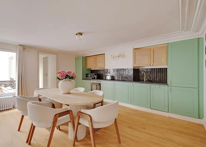 Pick A Flat's In Opera/grands-boulevards - Rue De Provence Paříž