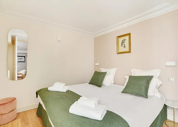 Apartmán Pick A Flat's In Opera/grands-boulevards - Rue De Provence *