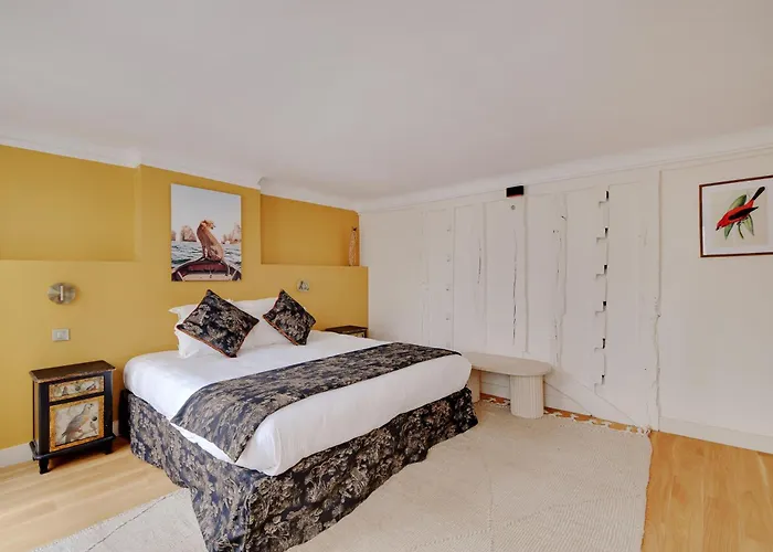 Pick A Flat's In Opera/grands-boulevards - Rue De Provence *