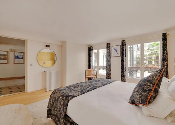 Pick A Flat's In Opera/grands-boulevards - Rue De Provence Apartmán *