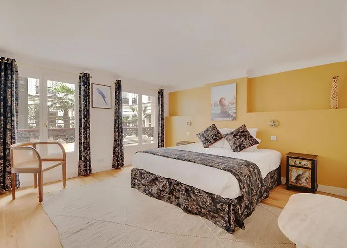 Pick A Flat's In Opera/grands-boulevards - Rue De Provence Apartmán Paříž