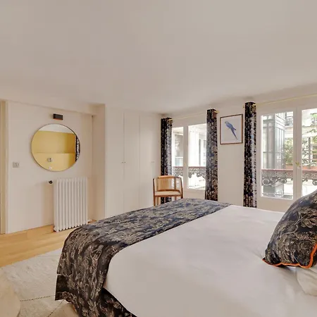 Pick A Flat's In Opera/grands-boulevards - Rue De Provence Διαμέρισμα *