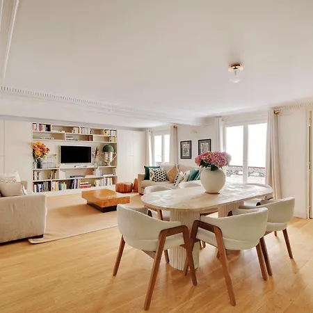 Pick A Flat's In Opera/grands-boulevards - Rue De Provence Apartment